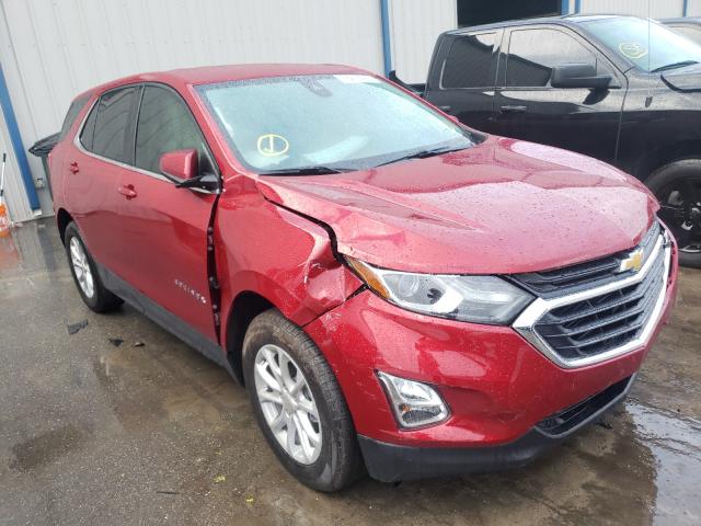 CHEVROLET EQUINOX LT 2020 3gnaxkev3ls616537