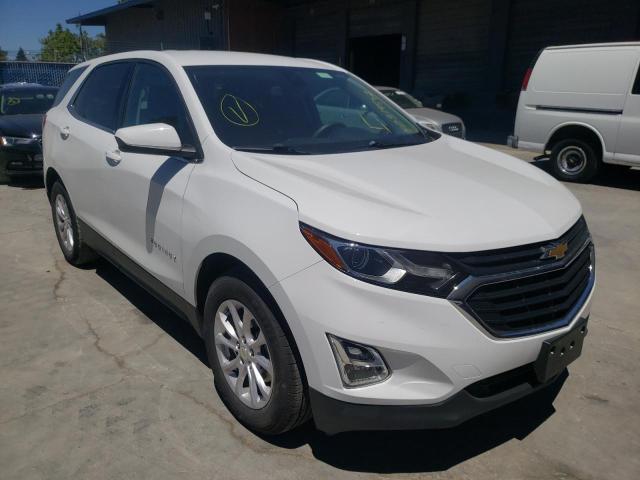 CHEVROLET EQUINOX LT 2020 3gnaxkev3ls617641