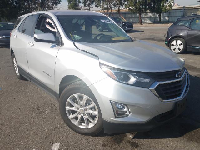 CHEVROLET EQUINOX LT 2020 3gnaxkev3ls620880