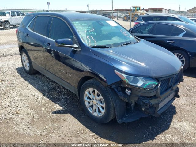 CHEVROLET EQUINOX 2020 3gnaxkev3ls638229