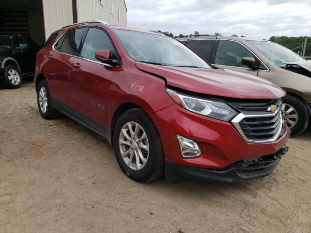 CHEVROLET EQUINOX LT 2020 3gnaxkev3ls641955