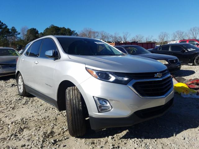 CHEVROLET EQUINOX LT 2020 3gnaxkev3ls667763