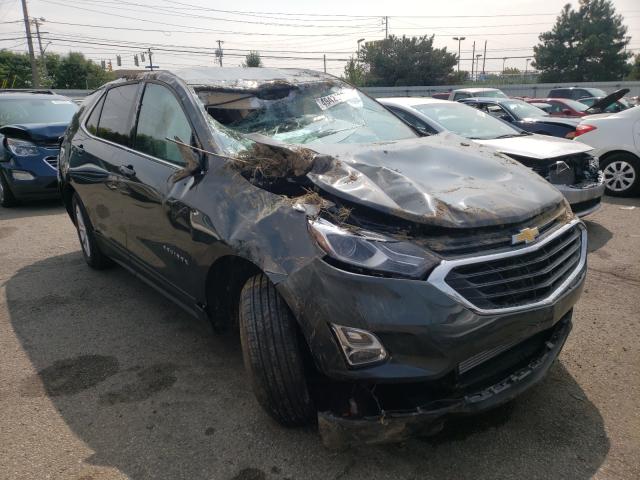 CHEVROLET EQUINOX LT 2020 3gnaxkev3ls668122