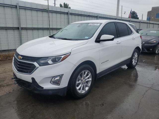 CHEVROLET EQUINOX LT 2020 3gnaxkev3ls705394