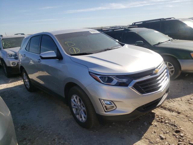 CHEVROLET EQUINOX LT 2020 3gnaxkev3ls716346