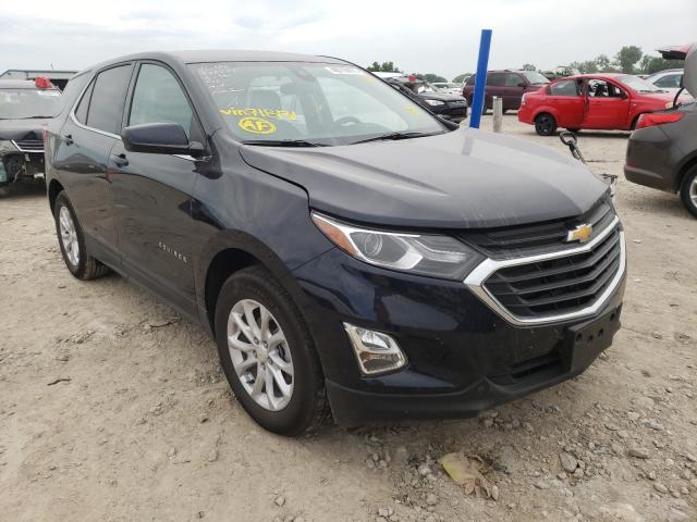 CHEVROLET EQUINOX LT 2020 3gnaxkev3ls718131