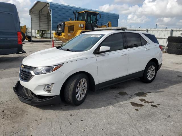 CHEVROLET EQUINOX LT 2020 3gnaxkev3ls719635