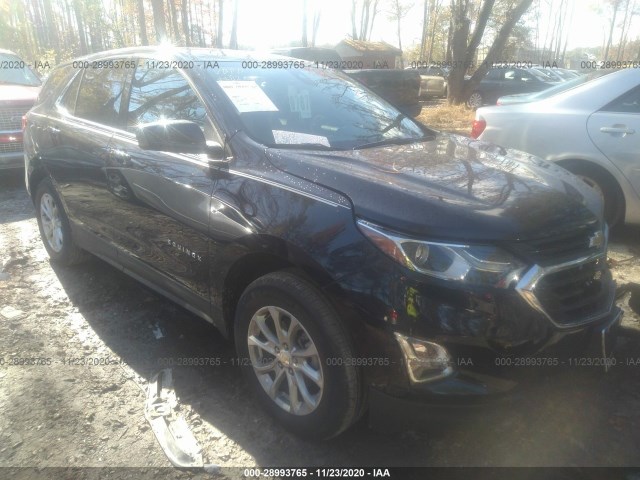 CHEVROLET EQUINOX 2020 3gnaxkev3ls731445