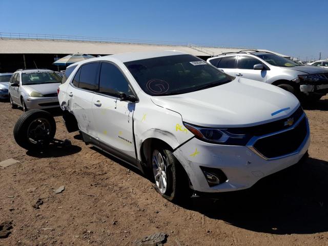 CHEVROLET EQUINOX LT 2020 3gnaxkev3ls731588