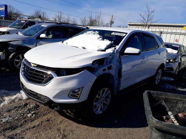 CHEVROLET EQUINOX LT 2020 3gnaxkev3ls733499