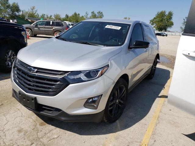 CHEVROLET EQUINOX LT 2020 3gnaxkev3ls735012