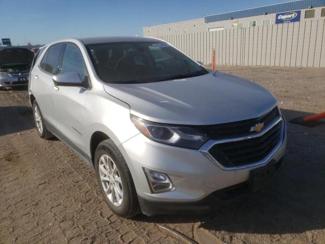 CHEVROLET EQUINOX LT 2020 3gnaxkev3ls738315