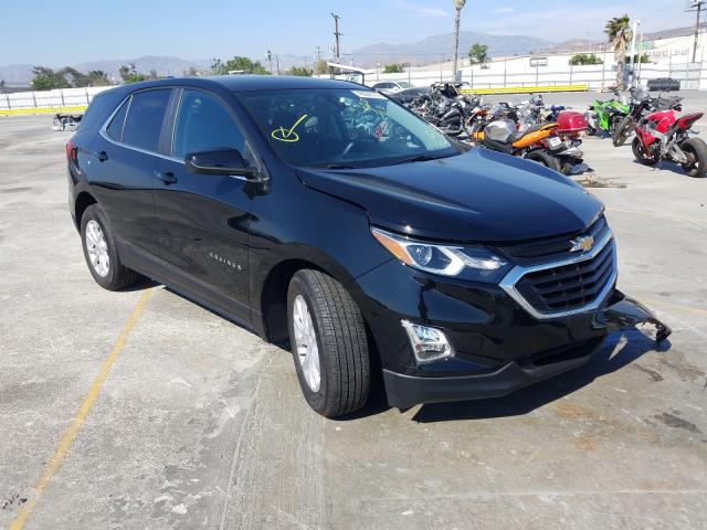 CHEVROLET EQUINOX LT 2021 3gnaxkev3ml306044