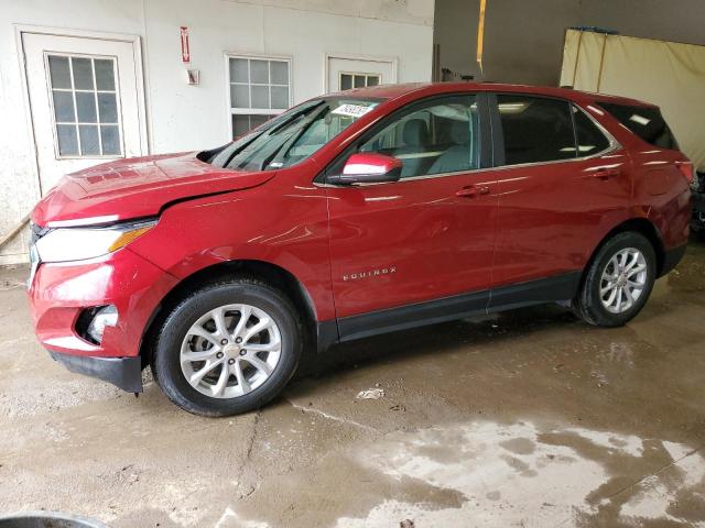 CHEVROLET EQUINOX 2021 3gnaxkev3ml308618