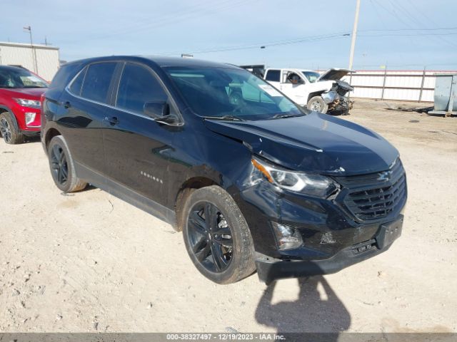 CHEVROLET EQUINOX 2021 3gnaxkev3ml324172