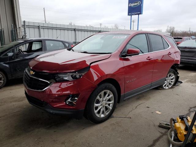 CHEVROLET EQUINOX 2021 3gnaxkev3ml339478