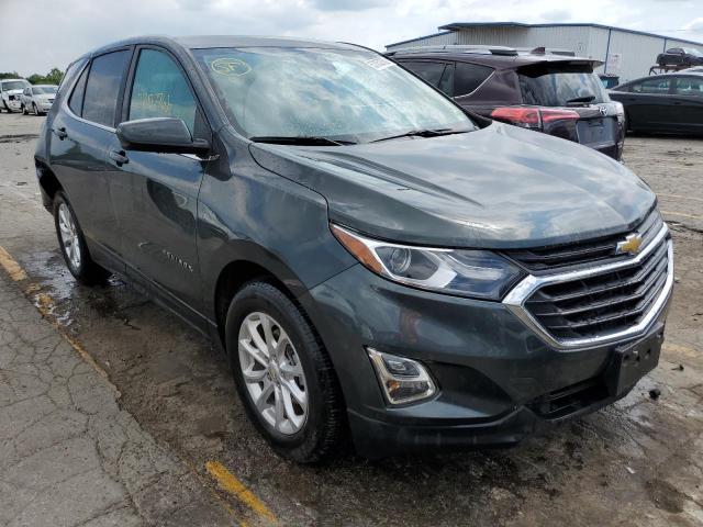 CHEVROLET EQUINOX LT 2021 3gnaxkev3ml342140