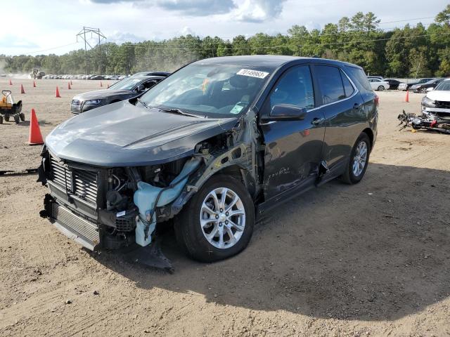 CHEVROLET EQUINOX LT 2021 3gnaxkev3ml345720