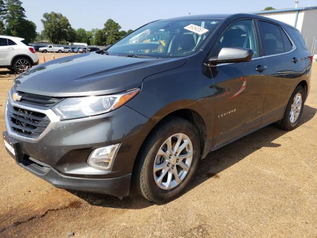 CHEVROLET EQUINOX LT 2021 3gnaxkev3ml363487