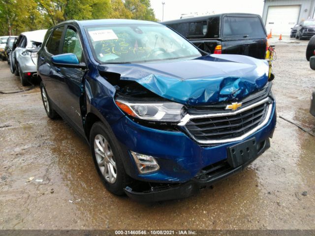 CHEVROLET EQUINOX 2021 3gnaxkev3ml365434