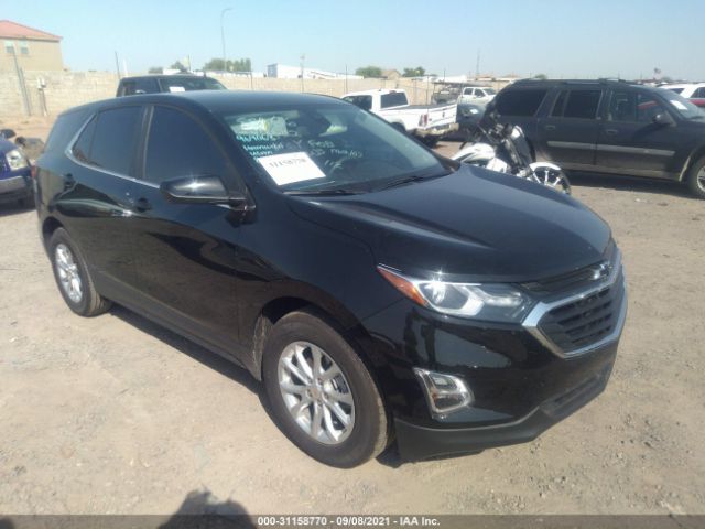 CHEVROLET EQUINOX 2021 3gnaxkev3ml374330