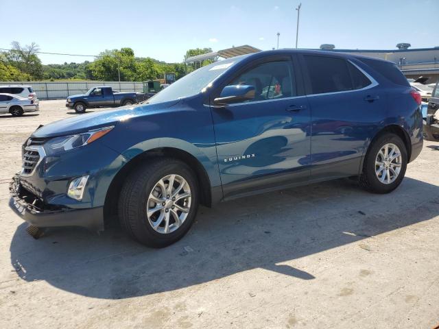 CHEVROLET EQUINOX 2021 3gnaxkev3ml386512