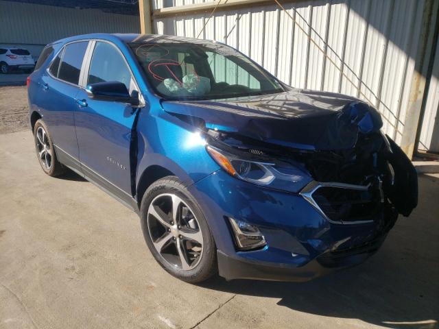 CHEVROLET EQUINOX LT 2021 3gnaxkev3ml402076