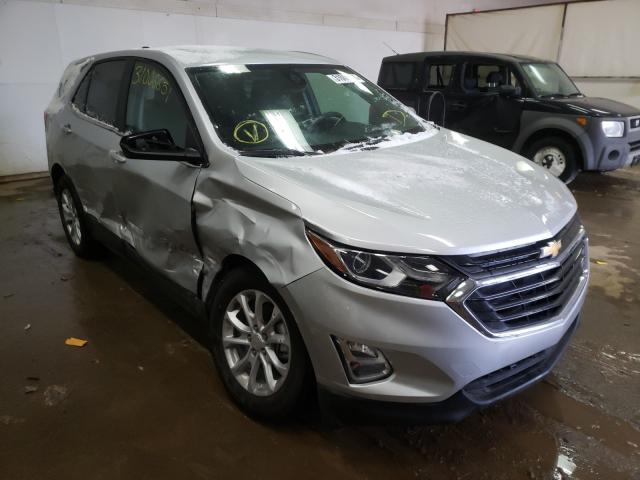 CHEVROLET EQUINOX LT 2021 3gnaxkev3ms100129