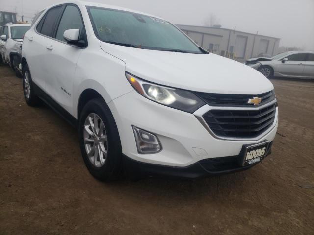 CHEVROLET EQUINOX LT 2021 3gnaxkev3ms119070