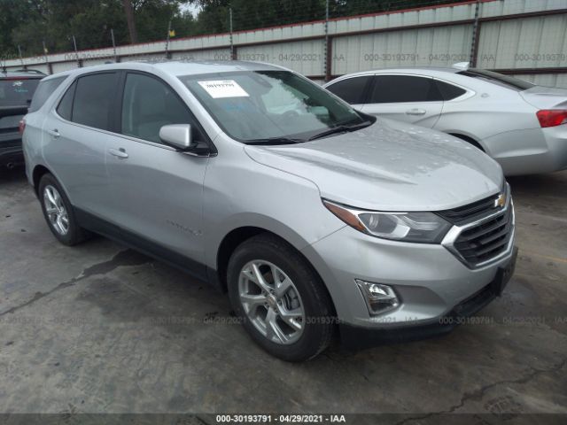 CHEVROLET EQUINOX 2021 3gnaxkev3ms128383