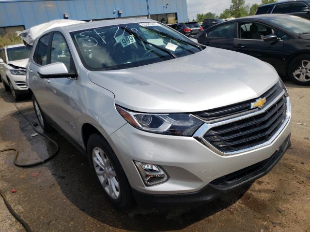 CHEVROLET EQUINOX LT 2021 3gnaxkev3ms138735