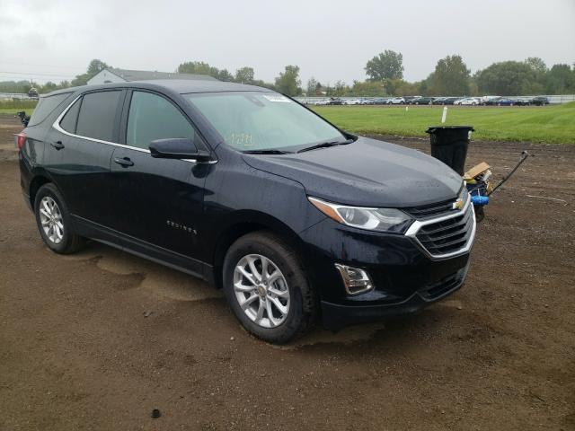 CHEVROLET EQUINOX LT 2021 3gnaxkev3ms147337