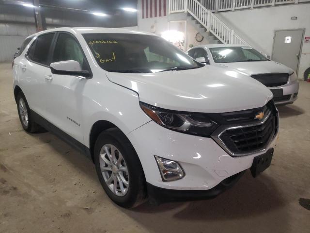 CHEVROLET EQUINOX LT 2021 3gnaxkev3ms155356