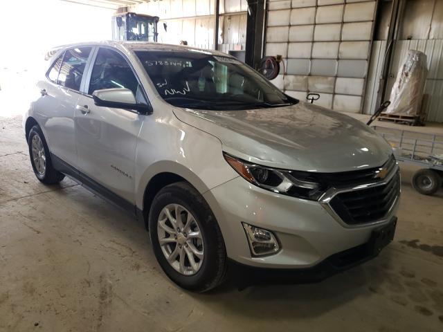 CHEVROLET EQUINOX LT 2021 3gnaxkev3ms168981