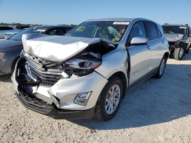 CHEVROLET EQUINOX LT 2021 3gnaxkev3ms170780