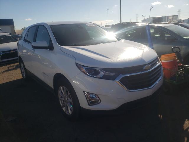 CHEVROLET EQUINOX LT 2021 3gnaxkev3ms171850