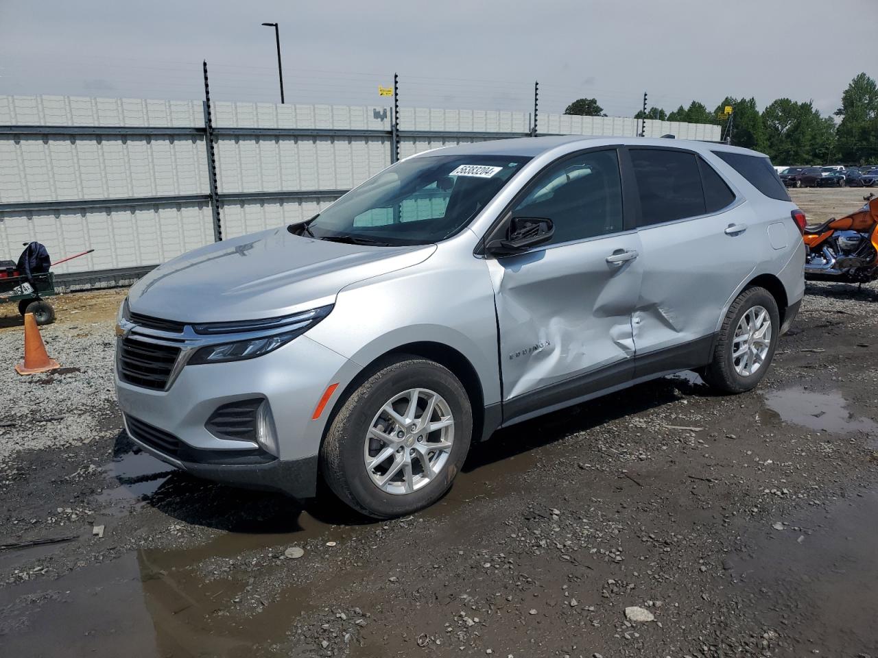 CHEVROLET EQUINOX 2022 3gnaxkev3nl103365