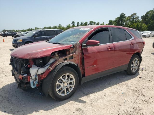 CHEVROLET EQUINOX LT 2022 3gnaxkev3nl153294