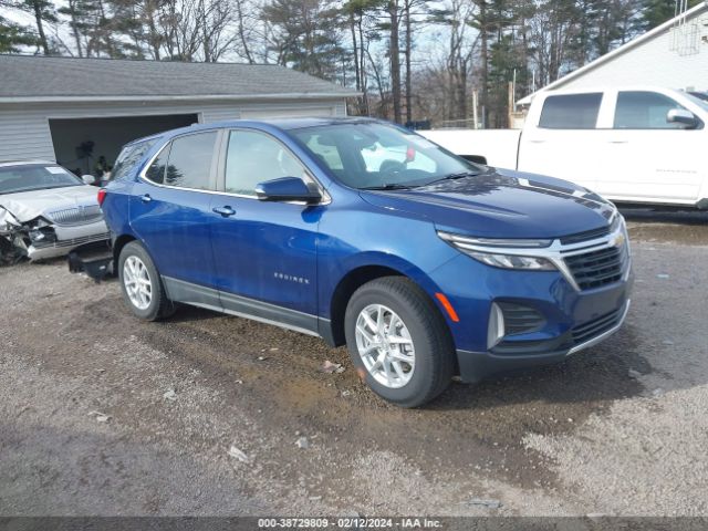 CHEVROLET EQUINOX 2022 3gnaxkev3nl153764