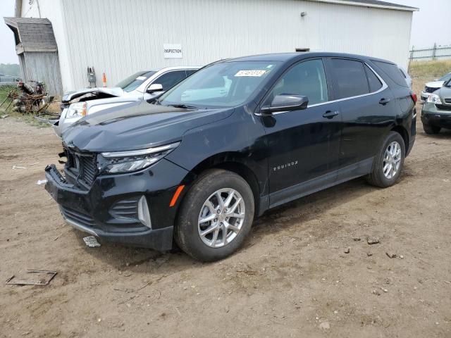 CHEVROLET EQUINOX LT 2022 3gnaxkev3nl170600