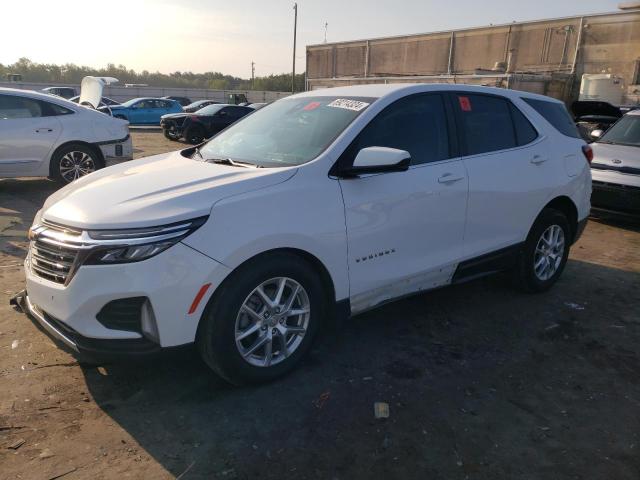 CHEVROLET EQUINOX LT 2022 3gnaxkev3nl204101