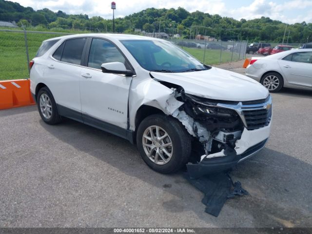 CHEVROLET EQUINOX 2022 3gnaxkev3nl211209