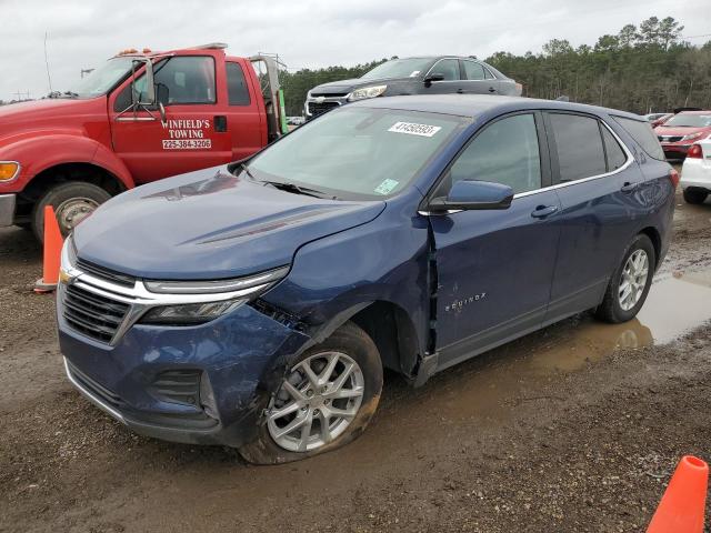 CHEVROLET EQUINOX LT 2022 3gnaxkev3nl234201