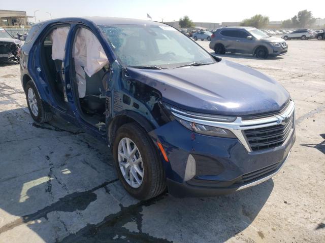 CHEVROLET EQUINOX LT 2022 3gnaxkev3nl238572