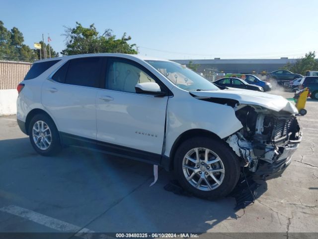 CHEVROLET EQUINOX 2022 3gnaxkev3ns101220