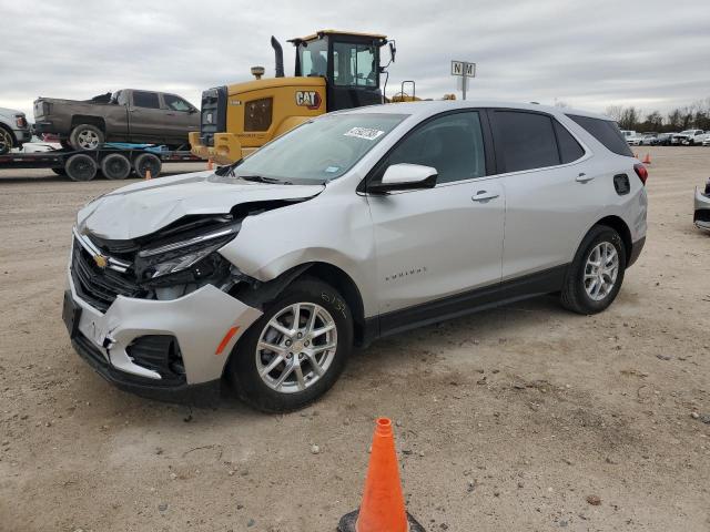 CHEVROLET EQUINOX LT 2022 3gnaxkev3ns103324