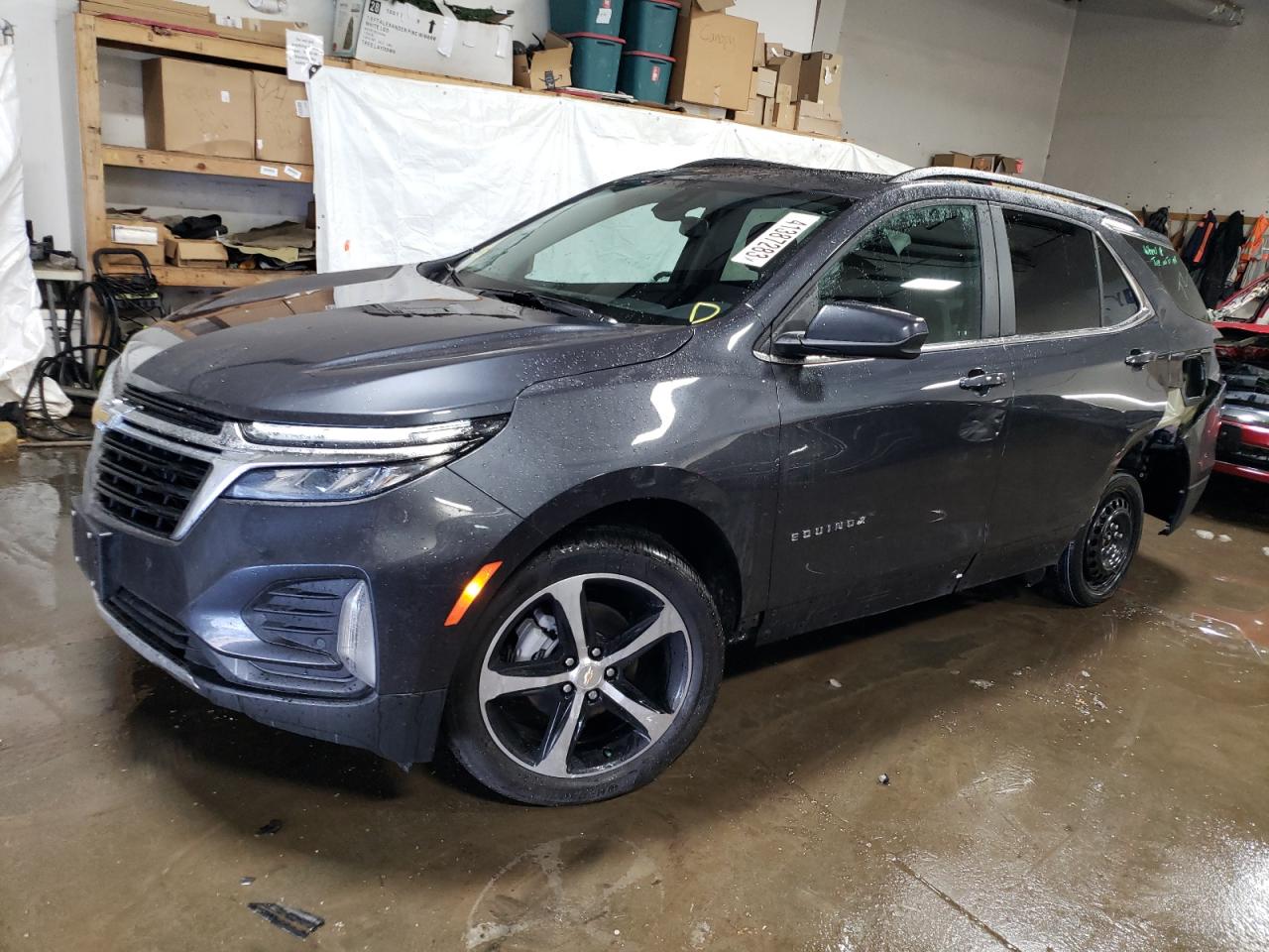 CHEVROLET EQUINOX 2022 3gnaxkev3ns198547