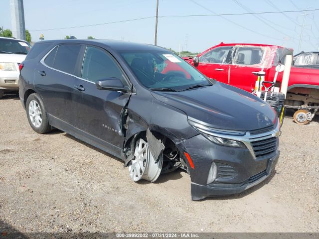 CHEVROLET EQUINOX 2022 3gnaxkev3ns202015