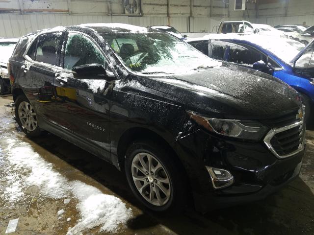 CHEVROLET EQUINOX LT 2019 3gnaxkev4kl104410