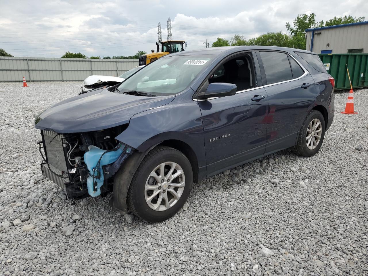 CHEVROLET EQUINOX 2019 3gnaxkev4kl105993